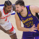 LA Lakers Luke Dončića v igri za eksplozivnega talenta