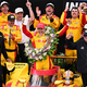 Španec Alex Palou najboljši na 109. preizkušnji Indy 500