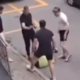 Šokanten prizor v Šiški: trije na enega, nato odjeknili streli #video