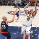 Denver Nuggets Nikole Jokića in Vlatka Čančarja za biti ali ne biti