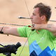 Olimpijcu Ravnikarju kamniški finale z ukrivljenim lokom