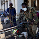 "Groza, ki se odvija v Sudanu, nima meja"