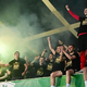 Bravo lovi še zadnji vlak za Evropo, Olimpija ima vse v svojih rokah