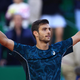 Musetti in Ruud na lestvici ATP zamenjala mesti