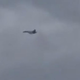 Zastrašujoče: Ruski Su-35 brez komunikacije nad EU #video