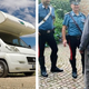 70-letni gospod na postajališču pozabil svojo ženo