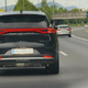 Ni tank, ampak tang – mimo Ljubljane še en zanimiv in redek kitajski SUV #video
