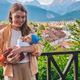 Slovenska športnica gre korak za korakom