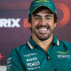 Fernando Alonso poklical v Slovenijo in naročil velik posel #foto