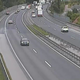 Pozor! Po primorski avtocesti voznik vozi v napačno smer.