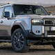 Odločitev za Evropo: Toyota le še z blago hibridnim land cruiserjem #foto