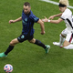 Inter in Manchester City favorita ponedeljkovih tekem