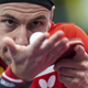 Ikona namiznega tenisa za konec kariere izgubil finale