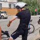 Spoštljiva gesta Tadeja Pogačarja: v črni opravi z razlogom