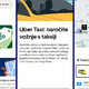 Levica predlaga poostrene inšpekcijske nadzore nad Uberjem