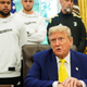 Bizarno, predsednik Trump spravil v zadrego zvezdnike Juventusa