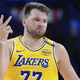 Luka Dončić komaj čaka, da sreča novega lastnika kluba