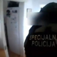 Hrvaški specialci vdrli v stanovanje osumljencev za umor #video