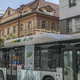 Zaskrbljujoč dogodek na avtobusu: bilo je tako vroče, da je voznik bruhal
