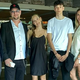 Tomi Meglič poziral z bivšo in zdajšnjo partnerko #foto