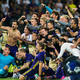 Velik dan za Maribor, v Ljudskem vrtu oživeli spomini na rajanje iz leta 2017