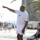 Magic Johnson je na Hrvaškem, ujeli so ga v Trogirju #foto