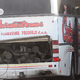 V pozabljeni torbi na avtobusu voznik odkril premoženje