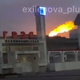 Ukrajinci zadeli na loteriji: tovarna je v plamenih #video