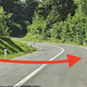 Neverjetno: skiro na “regionalki”, brez čelade in hitrost prek 60 km/h #video