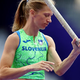 Tina Šutej bo danes skakala v središču Stockholma