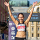 Slovenska atletinja Liza Šajn zmagala na Hrvaškem