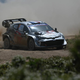 Sebastien Ogier zmagovalec na Sardiniji