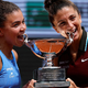 Italijanki Errani in Paolini zmagovalki dvojic na OP Francije