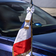 Ni limuzina, ampak SUV: francoski predsednik ima novega #foto