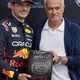 Verstappen izenačil Vettla, Hamilton sanjal 10. zmago