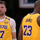 Napeto pri LA Lakers: LeBron James na izhodnih vratih? Omenjajo se Dallas Mavericks.