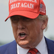 Hud udarec za Trumpa