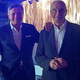 Kaj skupaj snujeta Borut Pahor in Ivo Boscarol?