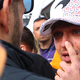 Po razbitem pokalu skoraj še razbit nos #video