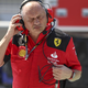 Brez spremembe pri Ferrariju