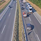 Začelo se je: na cestah zastoji, pripravite se na vikend