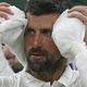 Bo Novak Đoković v Wimbledonu spet "pumpal"?