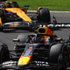 Zvit načrt, da je Verstappen na šprintu premagal McLarna