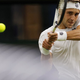Četrti nosilec Etcheverry izpadel že v drugem krogu