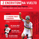 Z Enervitom na Vuelto #nagradnaigra