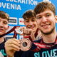 Bronasti Slovenci so doma! #foto