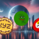 Zakaj bi morali vlagatelji v PEPE in SHIB usmeriti pozornost na nov meme kovanec, ki je pripravljen na 6.500-odstotno rast?