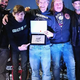 Slovenska rock zasedba na italijanskem tekmovanju pometla s konkurenco
