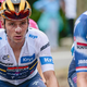 Po odstopu se je oglasil Remco Evenepoel: Starša sta na žalost izbrala najslabši možni dan #video