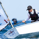 Mihael Zobec svetovni podprvak v razredu optimist